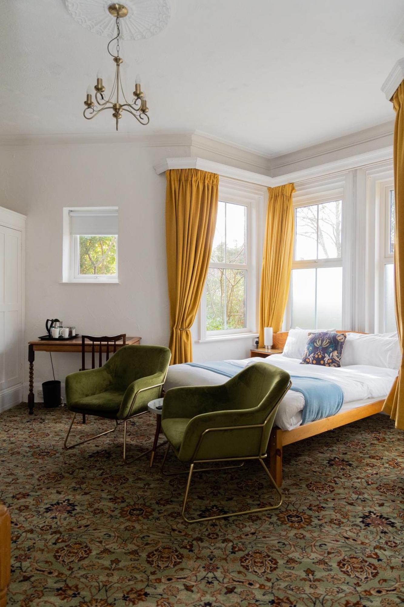 Hotel The Cedars Ashby Exteriér fotografie